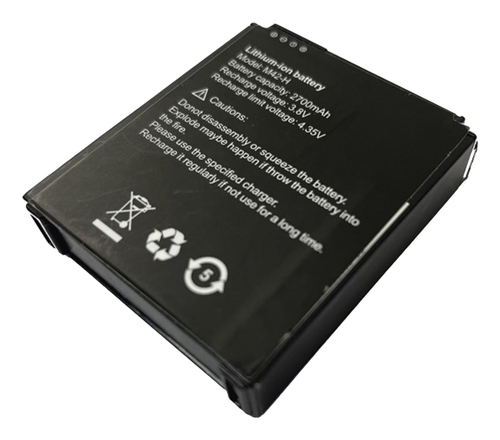 Miniatura 2 de Bateria de respaldo para  Bodycam XMRX8