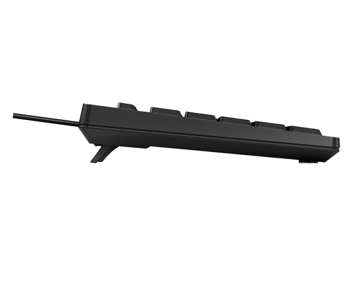 Miniatura 2 de Teclado HP 125, Alambrico, USB, Negro