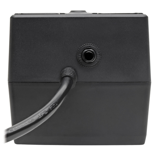 Miniatura 3 de No Break Tripp Lite 0.35 kVA / 210 W, 316 J, Entrada 120 V, 6 salidas AC, Negro