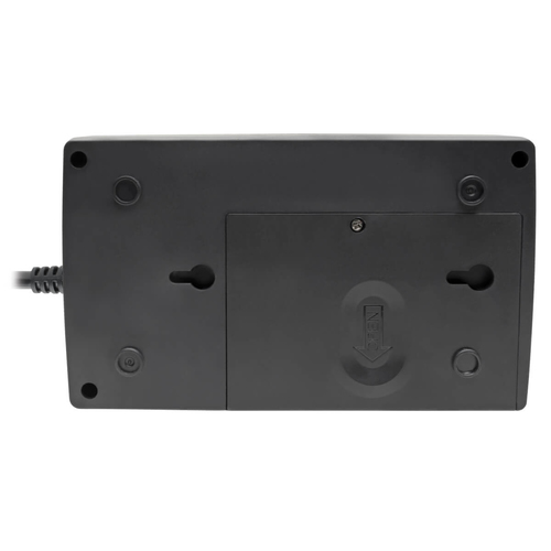 Miniatura 2 de No Break Tripp Lite 0.35 kVA / 210 W, 316 J, Entrada 120 V, 6 salidas AC, Negro