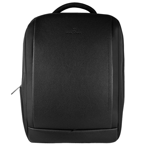 MOCHILA Perfect Choice PC-084365 Hasta 17", Poliéster, Negro