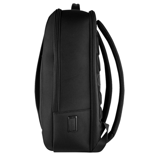Miniatura 3 de MOCHILA Perfect Choice PC-084365 Hasta 17", Poliéster, Negro