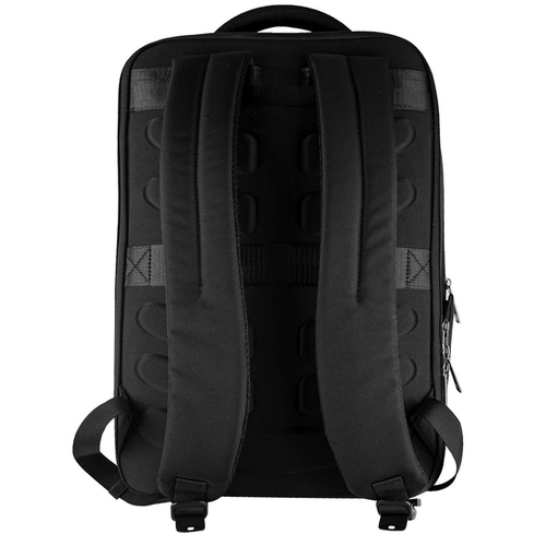 Miniatura 2 de MOCHILA Perfect Choice PC-084365 Hasta 17", Poliéster, Negro