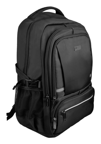 Miniatura 5 de MOCHILA Perfect Choice PC-084679 Hasta 17", Poliéster, Negro
