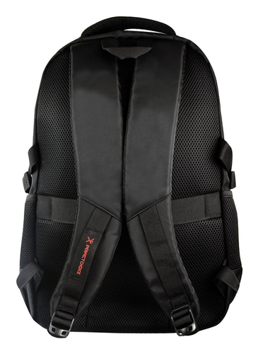Miniatura 3 de MOCHILA Perfect Choice PC-084679 Hasta 17", Poliéster, Negro