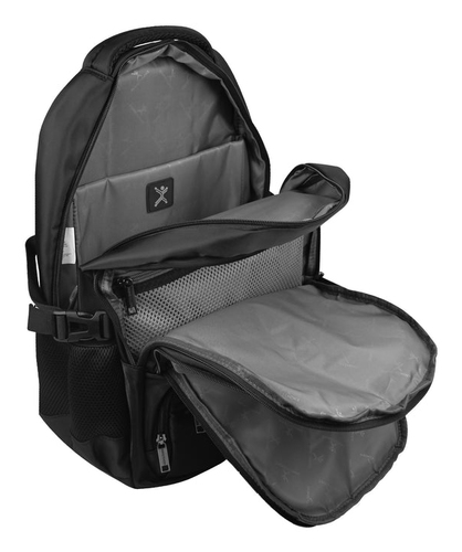 Miniatura 2 de MOCHILA Perfect Choice PC-084679 Hasta 17", Poliéster, Negro