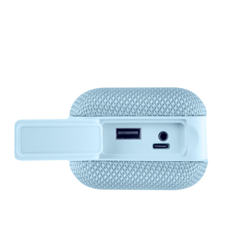 Miniatura 2 de Bocina Perfect Choice PC-113317 USB, Bt, Inalámbrico y alámbrico, Universal, Azul