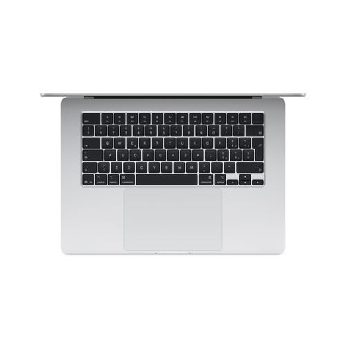 Miniatura 5 de Laptop Apple MacBook Air MacBook Air M M5 16GB, 512 GB SSD, 15.3", macOS Tahoe, T.Video No disponible