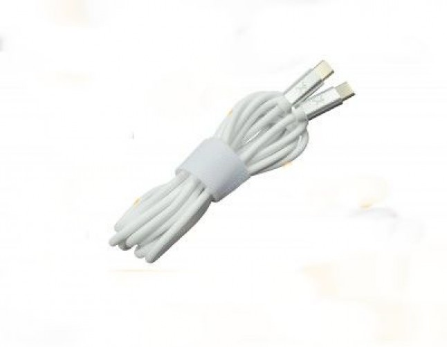 Cable USB Perfect Choice PC-101710 USB C a USB C, Blanco
