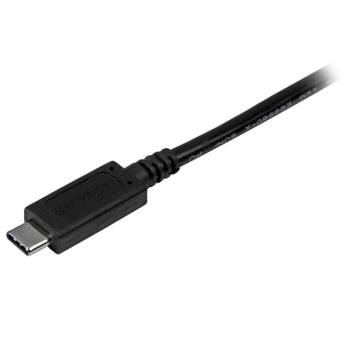 Miniatura 4 de Cable USB StarTech.com USB C a Micro-USB B, 480 Mbit/s, Negro
