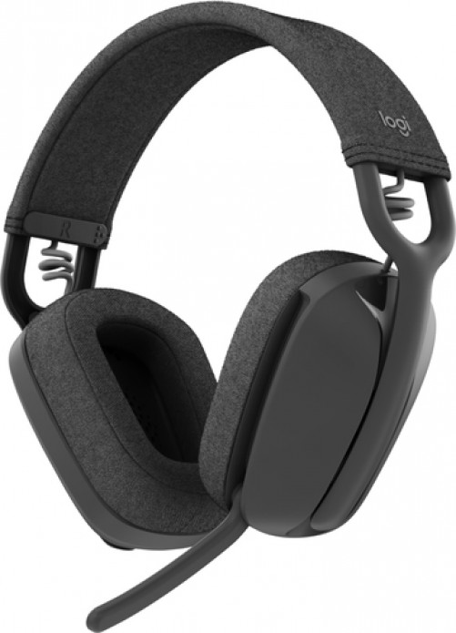 Audífonos Logitech Zone Vibe 100 Diadema, Inalámbrico, Bluetooth, Grafito
