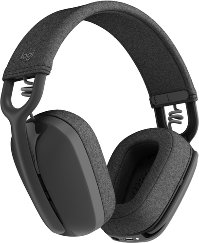 Miniatura 5 de Audífonos Logitech Zone Vibe 100 Diadema, Inalámbrico, Bluetooth, Grafito