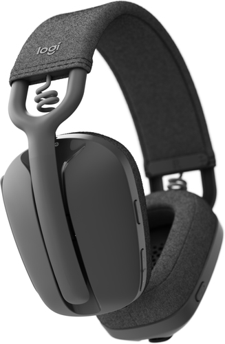 Miniatura 2 de Audífonos Logitech Zone Vibe 100 Diadema, Inalámbrico, Bluetooth, Grafito