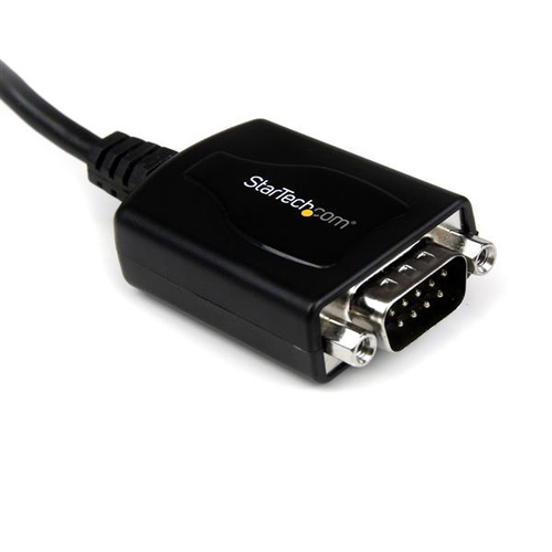 Miniatura 5 de Adaptador StarTech.com DB-9 a USB 2.0 A, Negro
