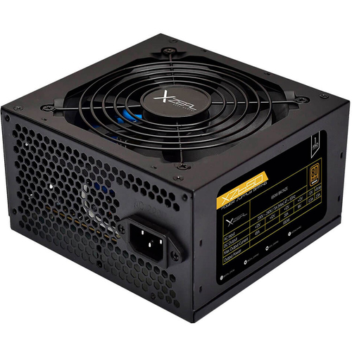 Miniatura 3 de Fuente de Poder XZEAL XZ650 650 W, ATX 80 PLUS Bronze