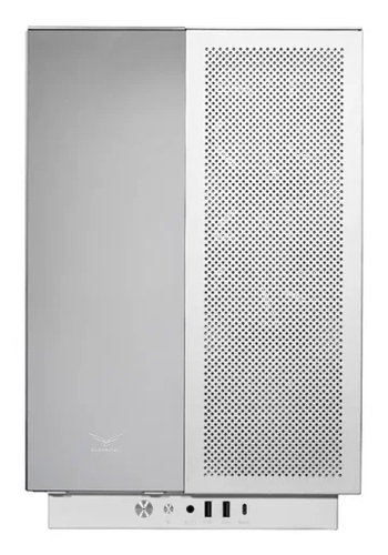 Miniatura 5 de Gabinete Naceb Technology NA-0640 Tower, PSU No, Vent. 3x 120 mm, Vent. 1x 120 mm, Blanco