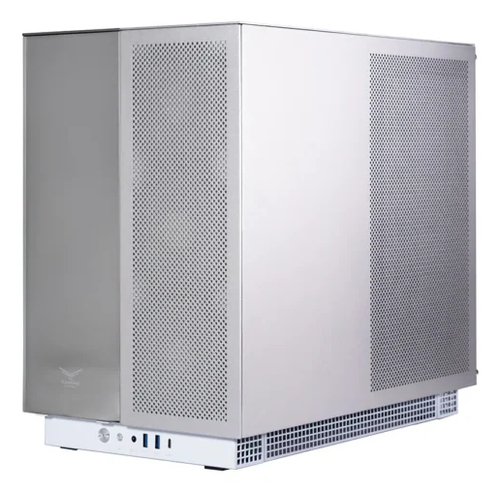Miniatura 4 de Gabinete Naceb Technology NA-0640 Tower, PSU No, Vent. 3x 120 mm, Vent. 1x 120 mm, Blanco