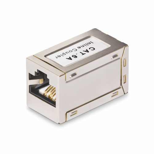 Miniatura 5 de Adaptador StarTech.com RJ-45 a RJ-45, Plata