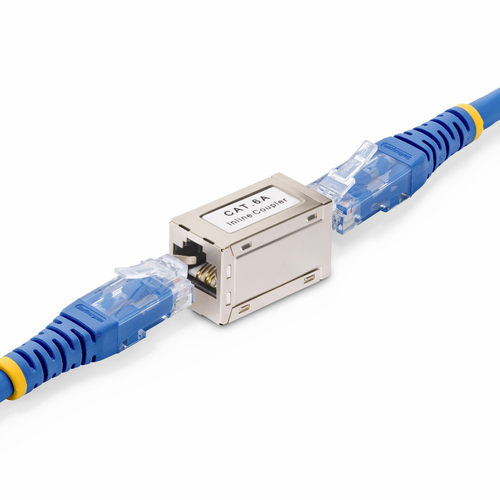 Miniatura 3 de Adaptador StarTech.com RJ-45 a RJ-45, Plata