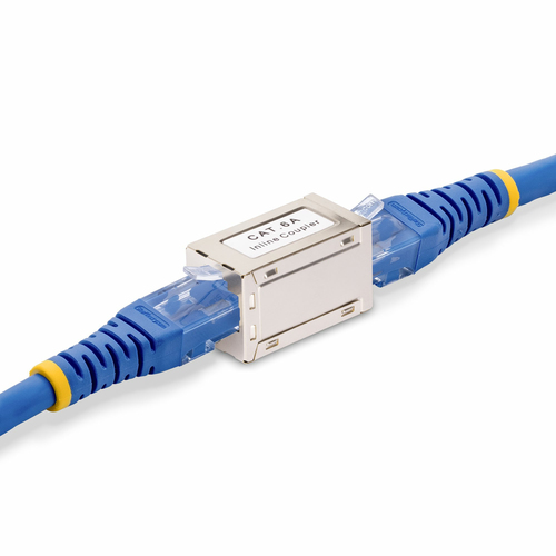 Miniatura 2 de Adaptador StarTech.com RJ-45 a RJ-45, Plata