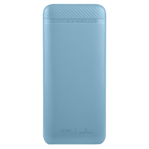 Miniatura 5 de Power Bank Perfect Choice PC-241102 10000 mAh, 3.7 V, Universal, USB, Azul