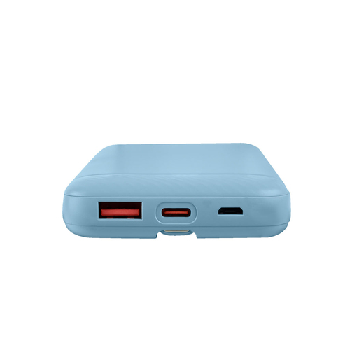 Miniatura 2 de Power Bank Perfect Choice PC-241102 10000 mAh, 3.7 V, Universal, USB, Azul