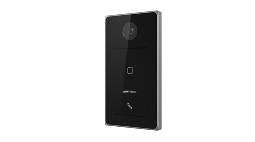 Miniatura 3 de Videoportero Hikvision DS-KV6133-ME1 Alámbrico, 2 MP, Negro
