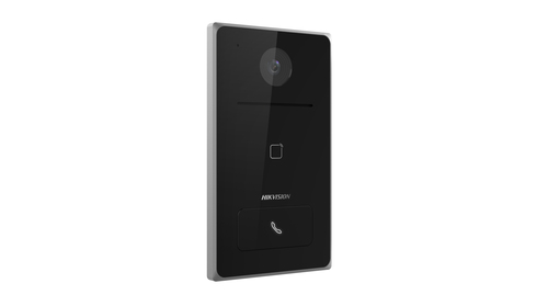 Miniatura 2 de Videoportero Hikvision DS-KV6133-ME1 Alámbrico, 2 MP, Negro