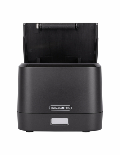 Miniatura 3 de Impresora de recibo TechZone TZPOIMT01 Térmica directa, Impresora de TPV, Alámbrico, USB, 58 mm, Negro