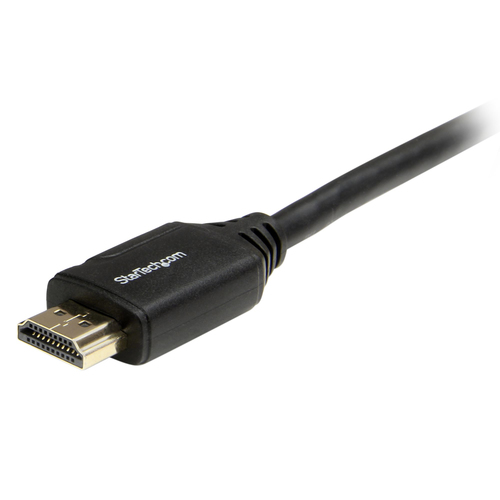 Miniatura 4 de Cable Hdmi StarTech.com V. 2.0, Canal Ethernet, 2 m, Negro