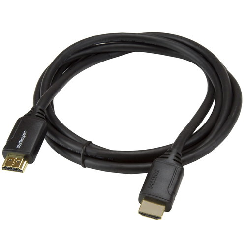 Miniatura 3 de Cable Hdmi StarTech.com V. 2.0, Canal Ethernet, 2 m, Negro