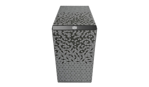 Miniatura 4 de Gabinete Cooler Master Q300L, Midi-Tower, Micro-ATX, Mini-ITX, Ventana lateral, 1x Ventilador, Negro