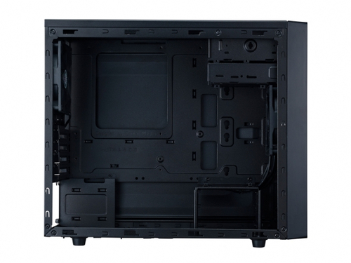 Miniatura 4 de Gabinete Cooler Master N200, Mini-Tower, Micro-ATX, Mini-ITX, 2x Ventiladores, Negro