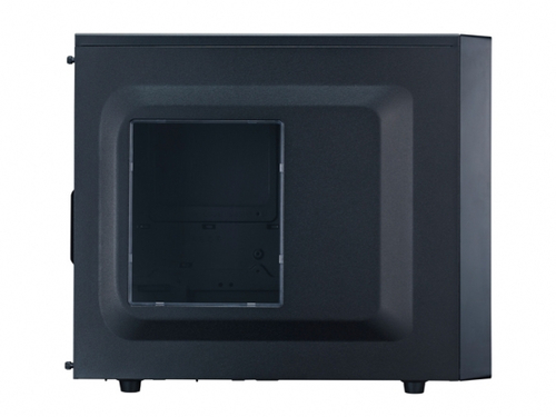 Miniatura 3 de Gabinete Cooler Master N200, Mini-Tower, Micro-ATX, Mini-ITX, 2x Ventiladores, Negro
