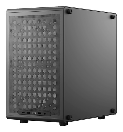 Miniatura 2 de Gabinete Cooler Master Q300L V3, Soporta Micro-ATX, Mini-ITX, SPU NO, Negro