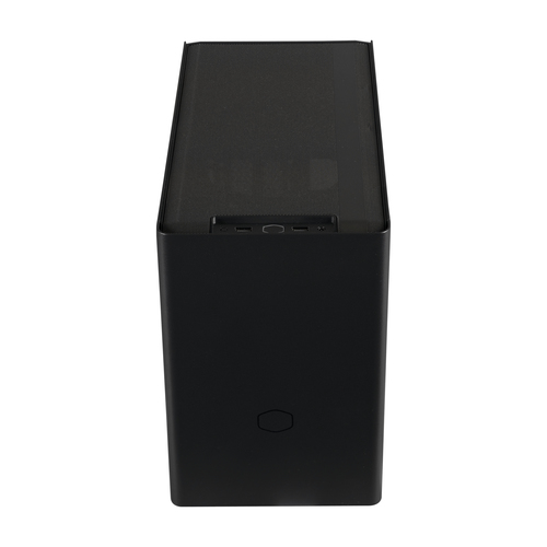 Miniatura 5 de Gabinete Cooler Master MasterBox NR200 Mini-ITX con Panel ventilado, 1x Ventilador, Negro