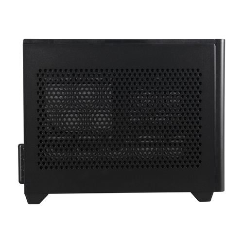 Miniatura 4 de Gabinete Cooler Master MasterBox NR200 Mini-ITX con Panel ventilado, 1x Ventilador, Negro