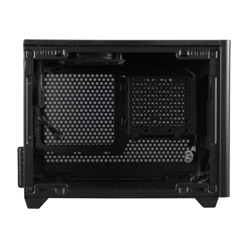Miniatura 3 de Gabinete Cooler Master MasterBox NR200 Mini-ITX con Panel ventilado, 1x Ventilador, Negro