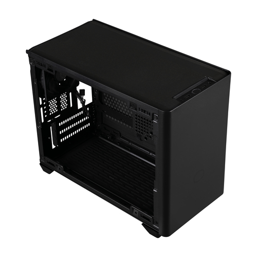 Miniatura 2 de Gabinete Cooler Master MasterBox NR200 Mini-ITX con Panel ventilado, 1x Ventilador, Negro