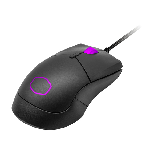 Miniatura 4 de Mouse Gamer Cooler Master Peripherals MM310 RGB, Optico, 6 Botones, 12000 DPI, USB, Negro