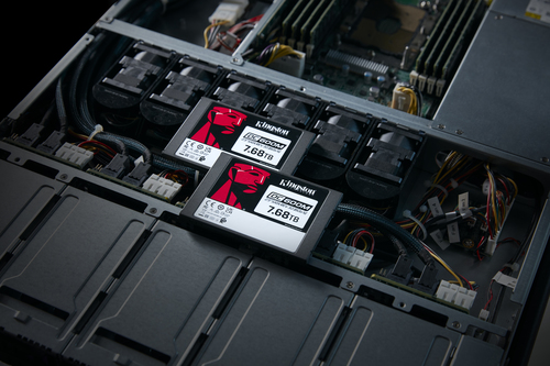 Miniatura 2 de SSD Kingston Technology DC600M 7680GB, 2.5", Serial ATA III