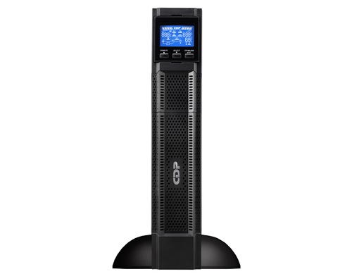 Miniatura 4 de No Break CDP UPO11-2RT kVA 2 kVA / 1800 W, 844 J, Entrada 150 V, 8 salidas AC, Negro