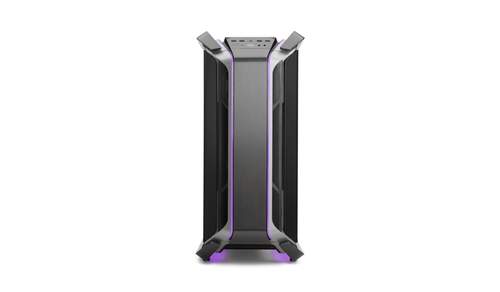 Miniatura 5 de Gabinete Cooler Master Cosmos C700M Full Tower, 4x Ventiladores, Negro/Plata