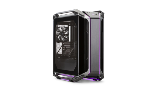 Miniatura 4 de Gabinete Cooler Master Cosmos C700M Full Tower, 4x Ventiladores, Negro/Plata