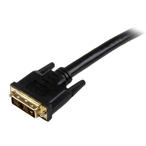 Miniatura 5 de Adaptador vídeo StarTech.com HDMI a DVI-D, 7.6 m, Negro