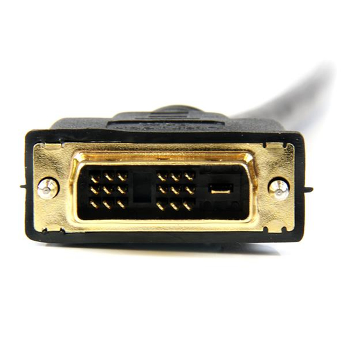 Miniatura 4 de Adaptador vídeo StarTech.com HDMI a DVI-D, 7.6 m, Negro