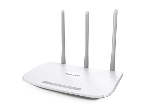 Miniatura 5 de Ruteador Inalámbrico TP-Link TL-WR845N 3 ant., Wi-Fi 4 (802.11n), 5 RJ-45, 300 Mbit/s, Blanco