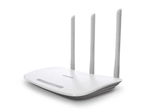 Miniatura 4 de Ruteador Inalámbrico TP-Link TL-WR845N 3 ant., Wi-Fi 4 (802.11n), 5 RJ-45, 300 Mbit/s, Blanco
