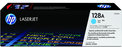 Miniatura 5 de Tóner HP Original, Cian, Rendimiento estándar