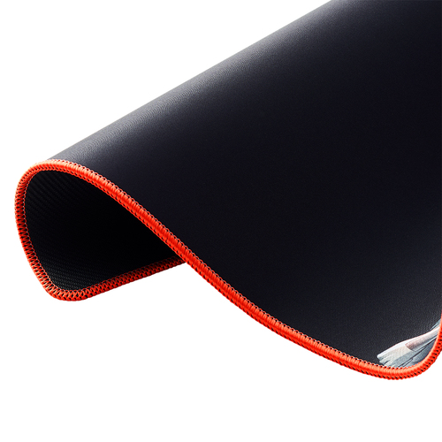 Miniatura 2 de Mousepad XPG BATTLEGROUND L-BK OGCWW, caucho antiderrapante,, edicion mera (BATTLEGROUND L-BK/OGCWW) Negro